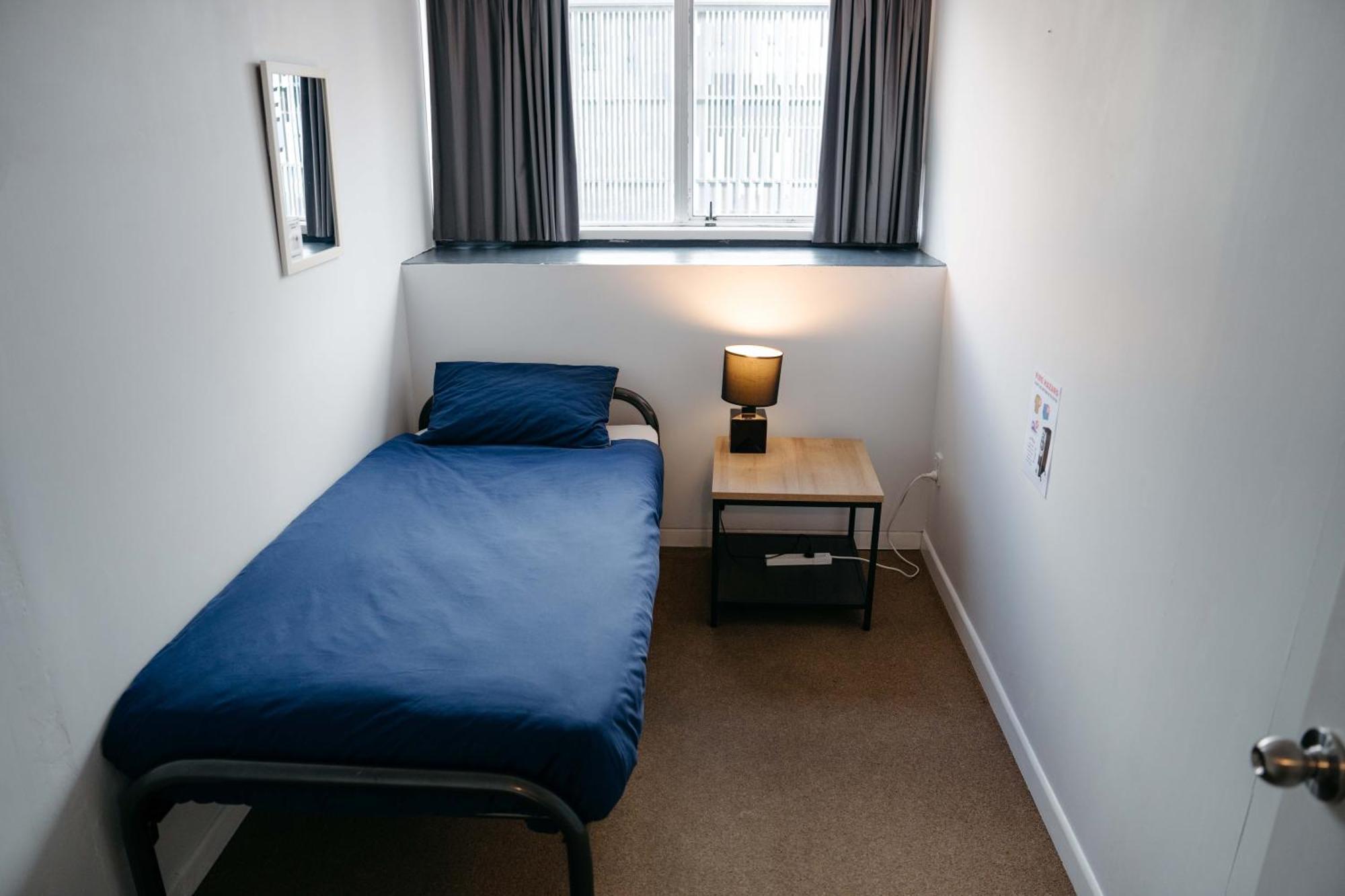 Attic Backpackers Hostel โอ๊คแลนด์ ภายนอก รูปภาพ
