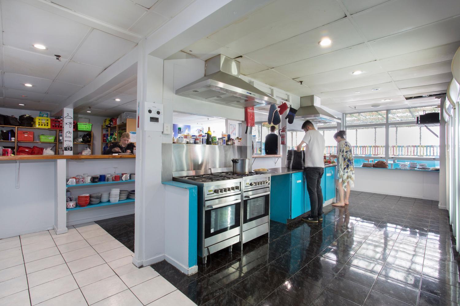 Attic Backpackers Hostel โอ๊คแลนด์ ภายนอก รูปภาพ